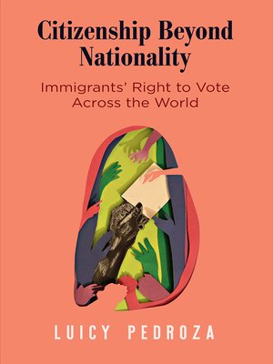 cover image of Citizenship Beyond Nationality